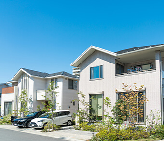 自社施工で低価格を実現